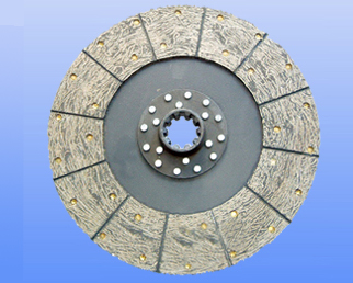 CLUTCH DISC