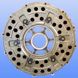 CLUTCH COVER